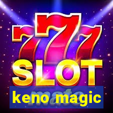 keno magic