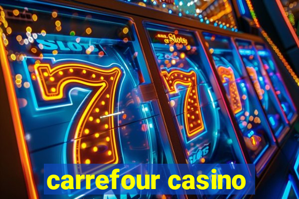 carrefour casino