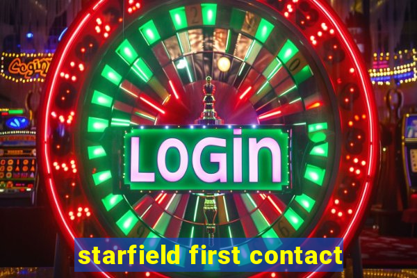 starfield first contact