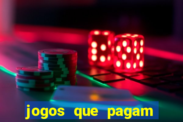 jogos que pagam via pix