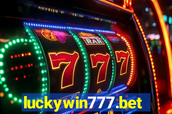 luckywin777.bet