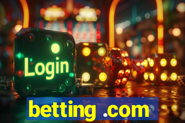 betting .com