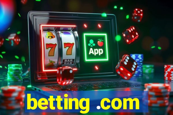 betting .com