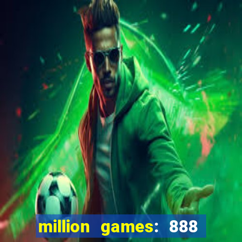 million games: 888 game series