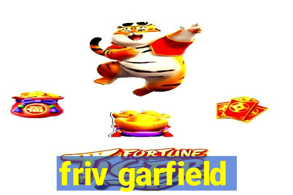 friv garfield