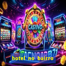 hotel no bairro bet芒nia bh