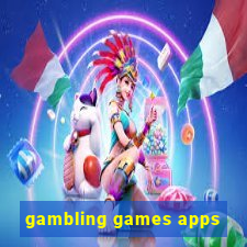 gambling games apps