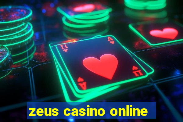 zeus casino online