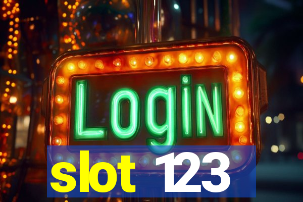 slot 123