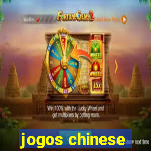 jogos chinese