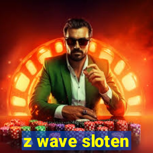 z wave sloten