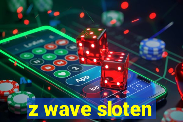 z wave sloten