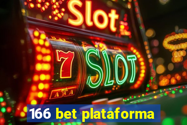 166 bet plataforma