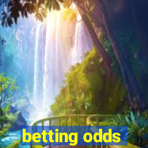 betting odds