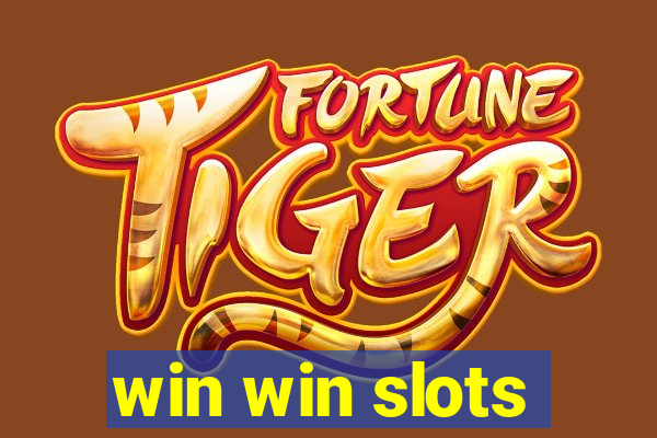 win win slots