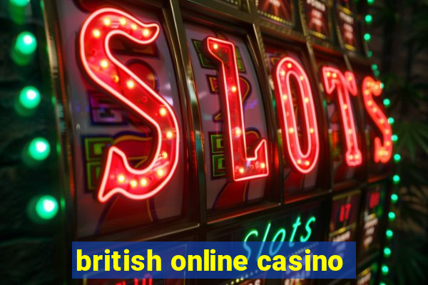 british online casino