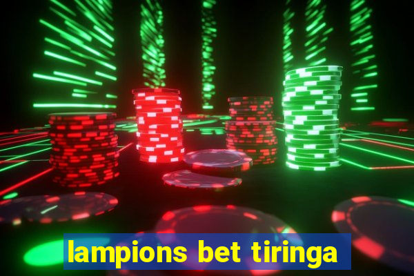 lampions bet tiringa