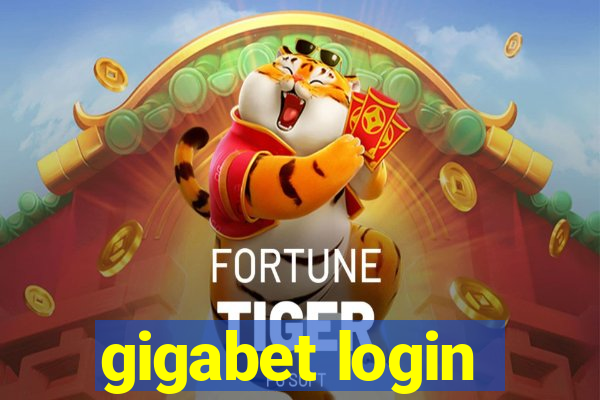 gigabet login