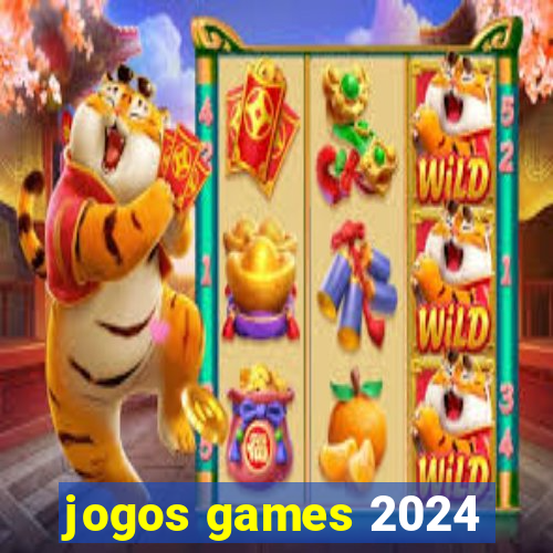 jogos games 2024