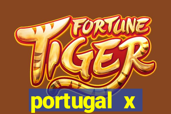 portugal x eslovenia onde assistir