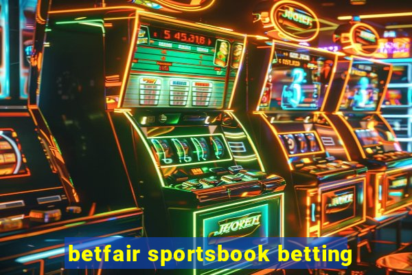 betfair sportsbook betting