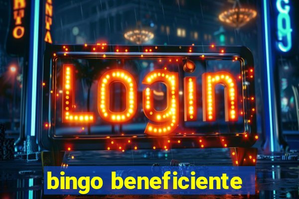 bingo beneficiente