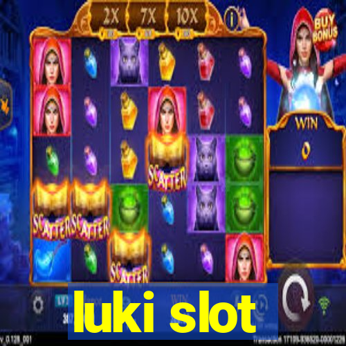 luki slot