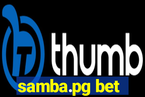 samba.pg bet