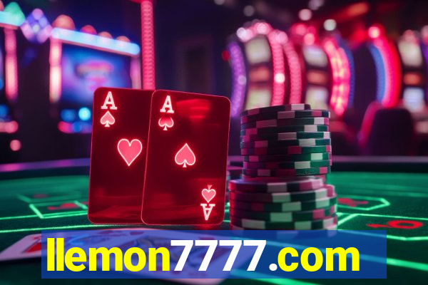 llemon7777.com