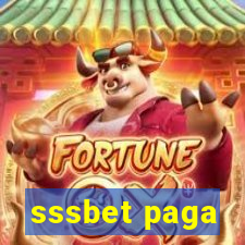 sssbet paga