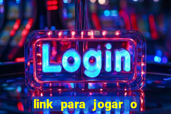 link para jogar o jogo do tigre