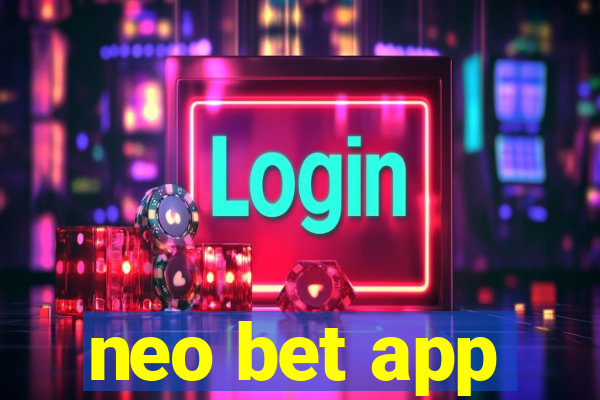 neo bet app