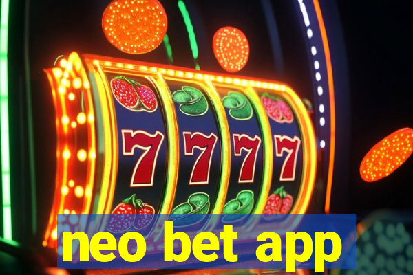 neo bet app