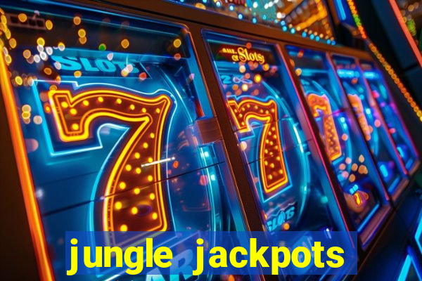 jungle jackpots slot review