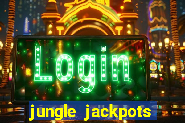 jungle jackpots slot review