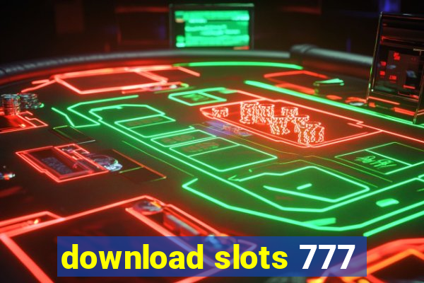 download slots 777