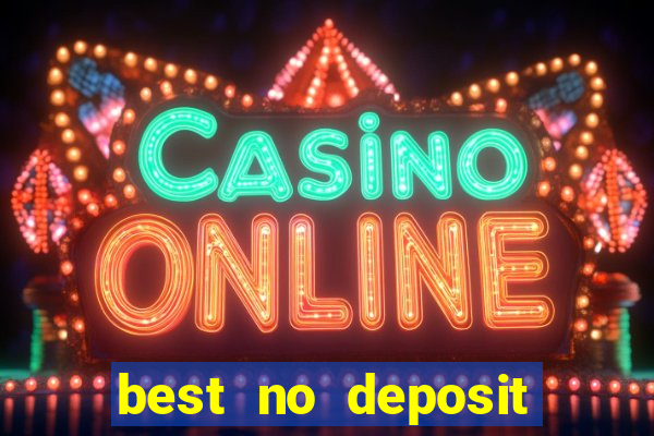 best no deposit bonus -casino