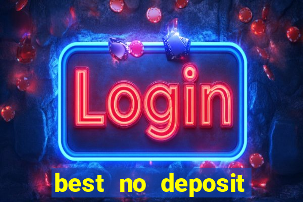 best no deposit bonus -casino