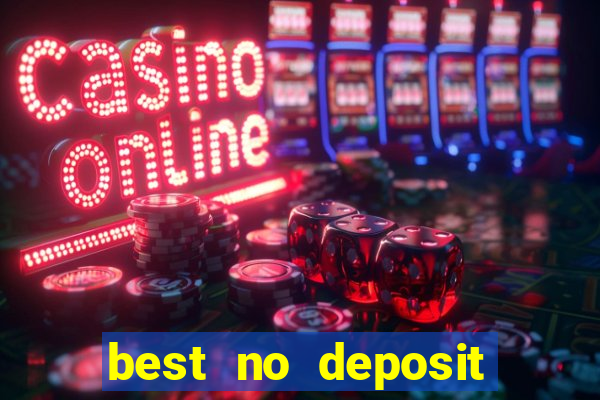 best no deposit bonus -casino