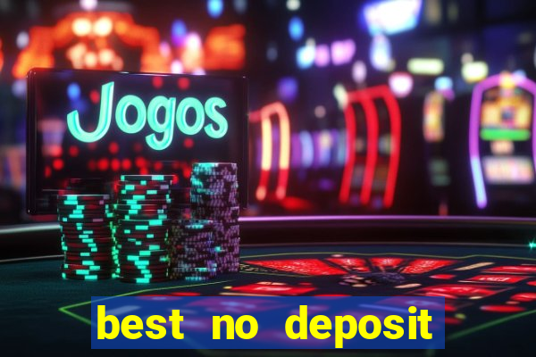 best no deposit bonus -casino