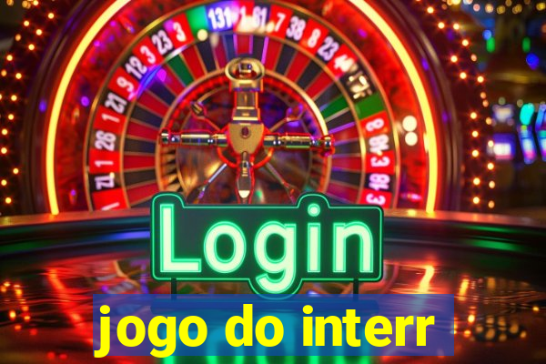 jogo do interr