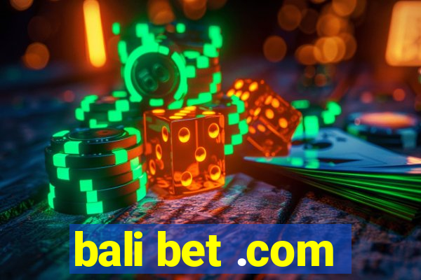 bali bet .com