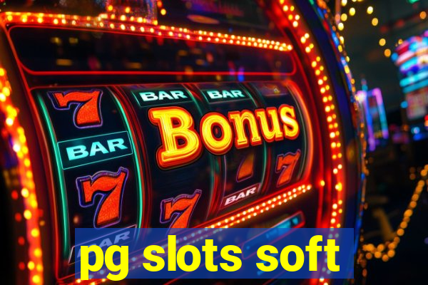 pg slots soft