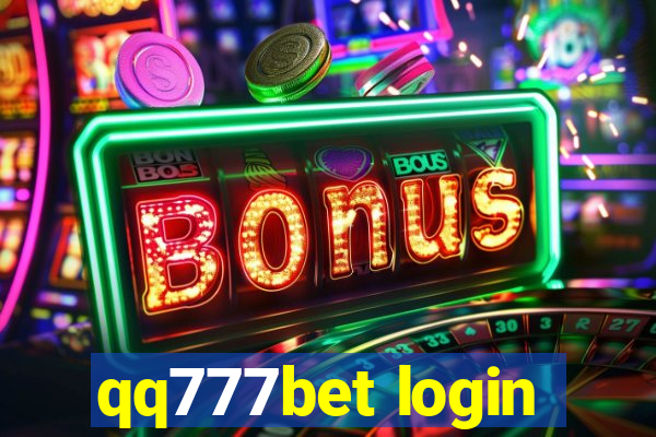 qq777bet login