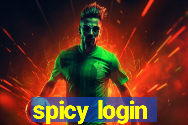 spicy login