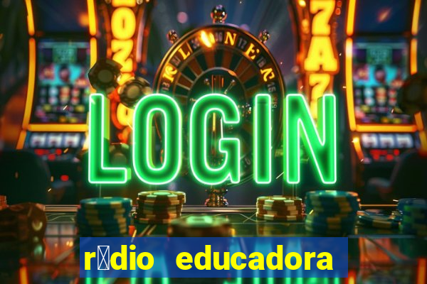 r谩dio educadora de caetit茅