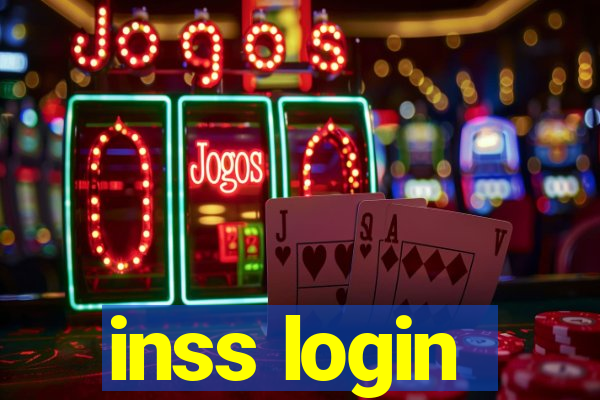 inss login