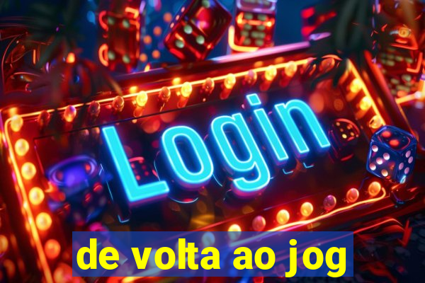 de volta ao jog