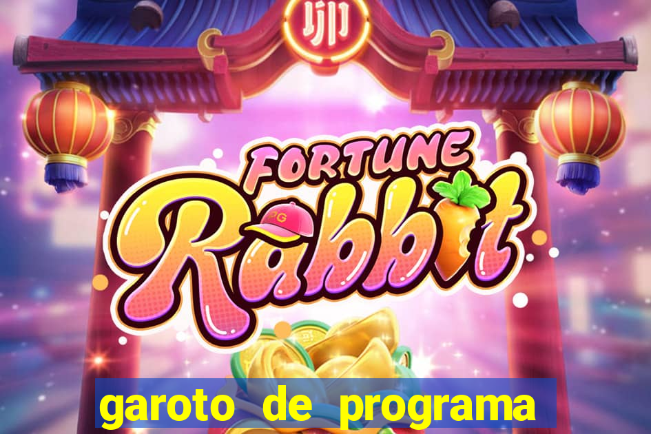 garoto de programa em feira