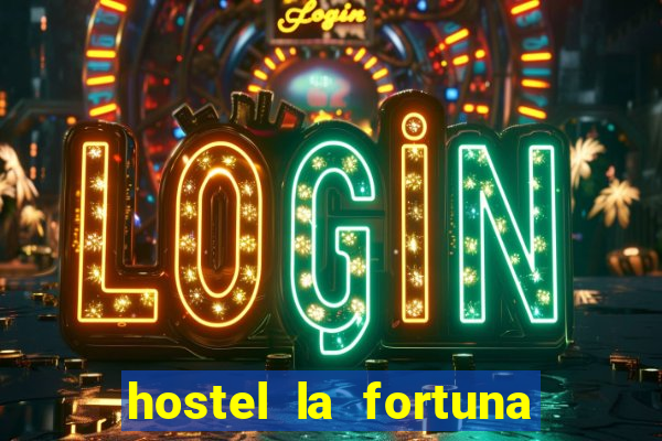 hostel la fortuna costa rica